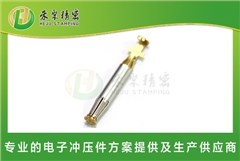 新能源汽車高壓雙層復合端子